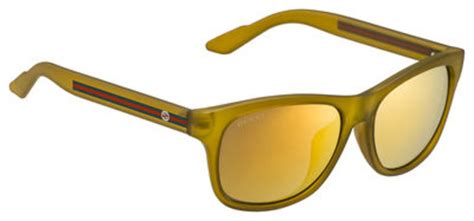 gucci gg 3735/f/s|Gucci GG 3735/F/S Web Stripe Sunglasses .